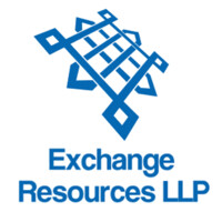 Exchange Resources LLP logo, Exchange Resources LLP contact details