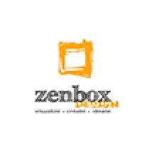 zenbox design logo, zenbox design contact details