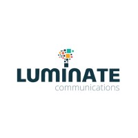 Luminate Communications logo, Luminate Communications contact details