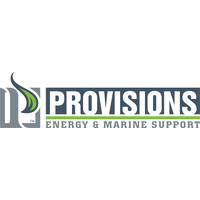 Provisions Energy & Marine Support logo, Provisions Energy & Marine Support contact details