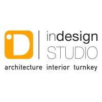 In Design Studio logo, In Design Studio contact details