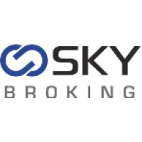 Sky Broking logo, Sky Broking contact details