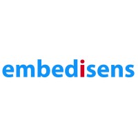 Embedisens logo, Embedisens contact details