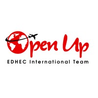 Open Up EDHEC logo, Open Up EDHEC contact details