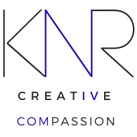 KNR Creative logo, KNR Creative contact details