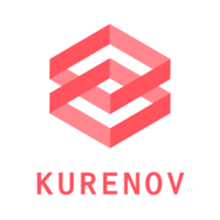 Kurenov logo, Kurenov contact details