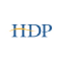 HDP logo, HDP contact details