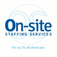 On-site Staffing Services logo, On-site Staffing Services contact details