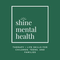 Shine Mental Health logo, Shine Mental Health contact details