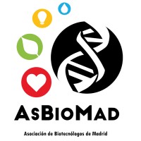 AsBioMad logo, AsBioMad contact details