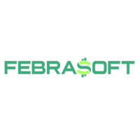 FebraSoft logo, FebraSoft contact details