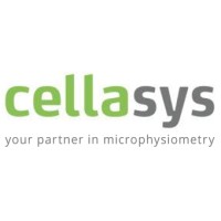 cellasys GmbH logo, cellasys GmbH contact details