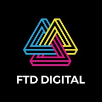 FTD Digital logo, FTD Digital contact details