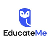 EducateMe logo, EducateMe contact details