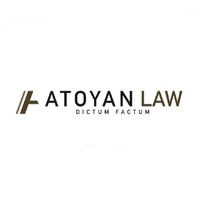 ATOYAN LAW APC logo, ATOYAN LAW APC contact details