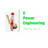 C POWER ENGINEERING logo, C POWER ENGINEERING contact details