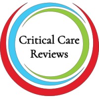 CRITICAL CARE REVIEWS logo, CRITICAL CARE REVIEWS contact details