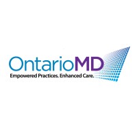 OntarioMD logo, OntarioMD contact details