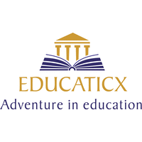 Educaticx logo, Educaticx contact details