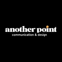 another point communication & design logo, another point communication & design contact details