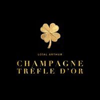 CHAMPAGNE TRÈFLE D'OR logo, CHAMPAGNE TRÈFLE D'OR contact details