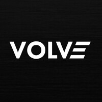 VOLVE logo, VOLVE contact details