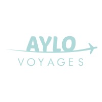 AYLO Voyages logo, AYLO Voyages contact details