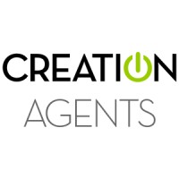 Creation Agents logo, Creation Agents contact details