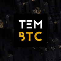 Tem BTC logo, Tem BTC contact details