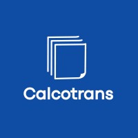 Calcotrans SRL logo, Calcotrans SRL contact details