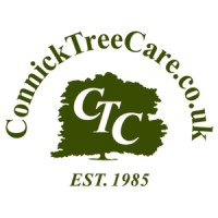 Connick Tree Care logo, Connick Tree Care contact details