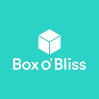 Box o'​ Bliss logo, Box o'​ Bliss contact details