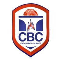 Caen Basket Calvados - CBC logo, Caen Basket Calvados - CBC contact details