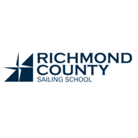 The Richmond County Sailing School logo, The Richmond County Sailing School contact details