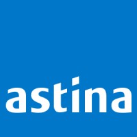 Astina AG logo, Astina AG contact details