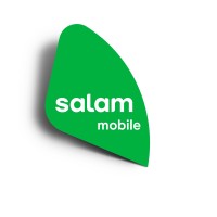 Salam Mobile logo, Salam Mobile contact details