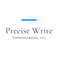 Precise Write Communications logo, Precise Write Communications contact details