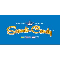 Scandi Candy logo, Scandi Candy contact details