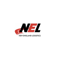 New England Logistics logo, New England Logistics contact details