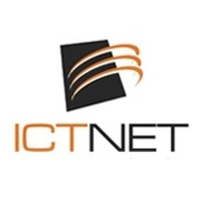 ICTNET logo, ICTNET contact details