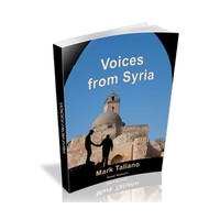 Voices from Syria logo, Voices from Syria contact details