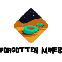 Forgotten Mines logo, Forgotten Mines contact details