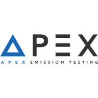 Apex Emission Testing logo, Apex Emission Testing contact details