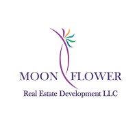 Moon Flower Real Estate Development logo, Moon Flower Real Estate Development contact details