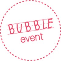 Bubble Event logo, Bubble Event contact details