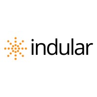 Indular logo, Indular contact details