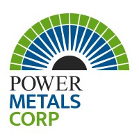 Power Metals Corp. logo, Power Metals Corp. contact details