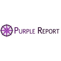 Purple Report logo, Purple Report contact details