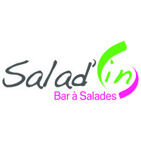 Salad'in logo, Salad'in contact details