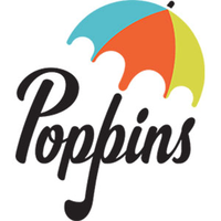 Poppins Inc. logo, Poppins Inc. contact details